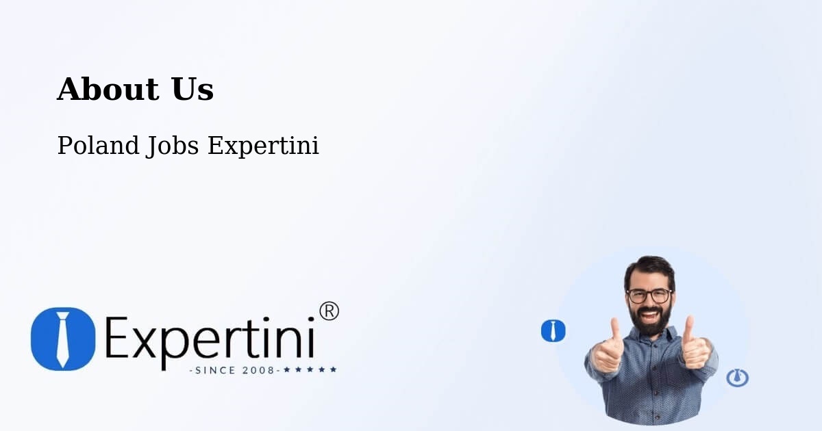 About Expertini Recruitment Platform  – Kodeń - Kodeń, Poland Jobs Expertini