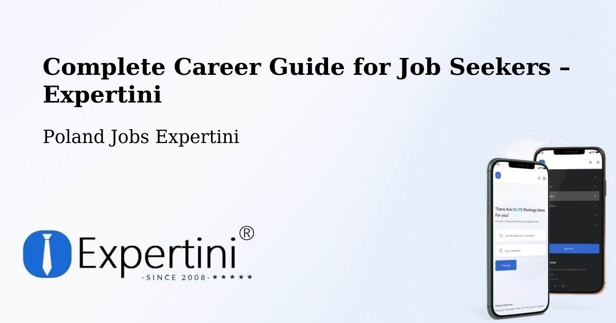 Career Guide for Job Seekers – Kodeń - Kodeń, Poland Jobs Expertini