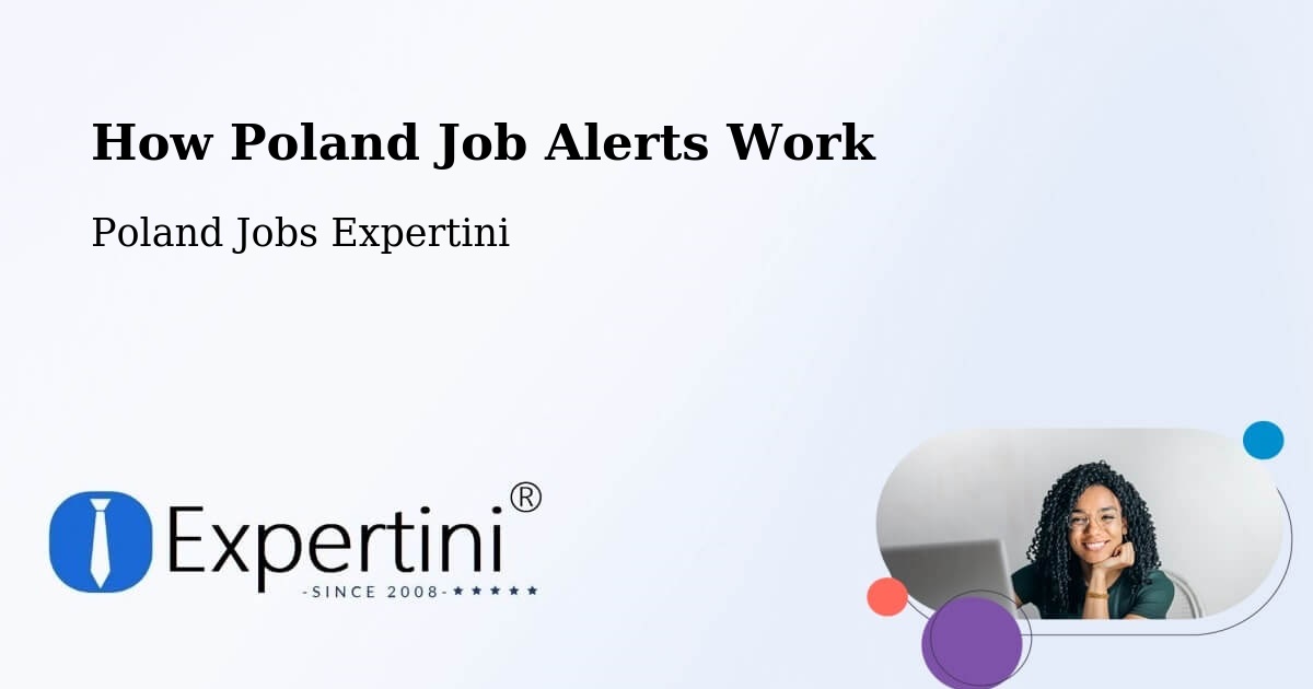 Job Alert System Overview – Kodeń - Poland Jobs Expertini