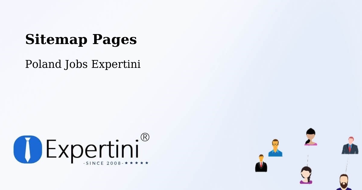 Sitemap Pages - Kodeń - Poland Jobs Expertini